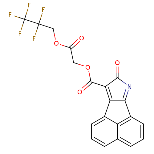 Chemical structure of BindingDB Monomer ID 50345464