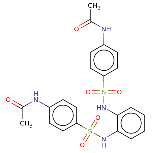 Chemical structure of BindingDB Monomer ID 50345476