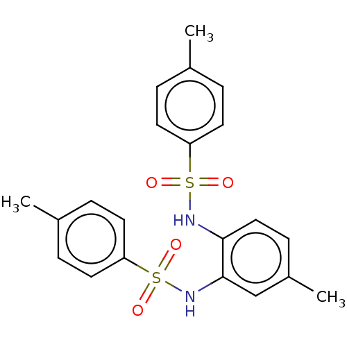 Chemical structure of BindingDB Monomer ID 50345477