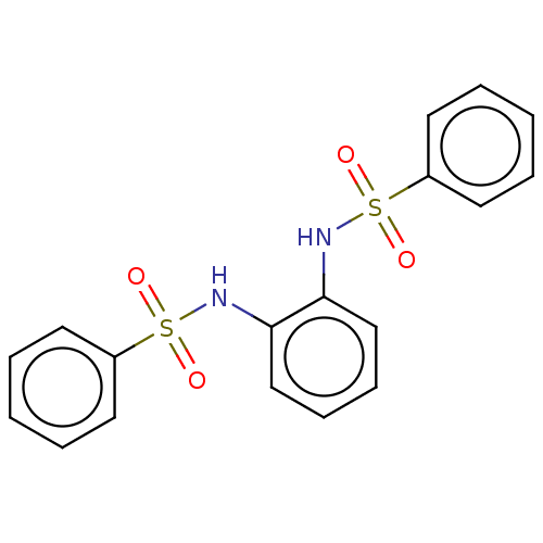 Chemical structure of BindingDB Monomer ID 50345478