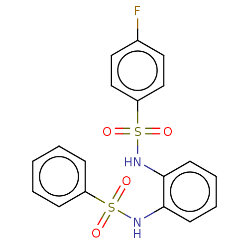 Chemical structure of BindingDB Monomer ID 50345479