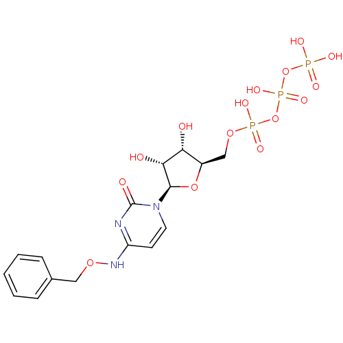 Chemical structure of BindingDB Monomer ID 50345484