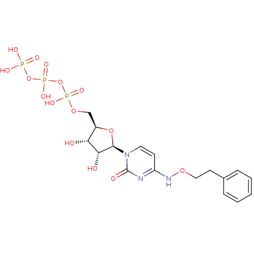 Chemical structure of BindingDB Monomer ID 50345485