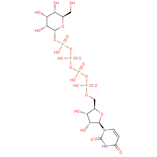 Chemical structure of BindingDB Monomer ID 50345491