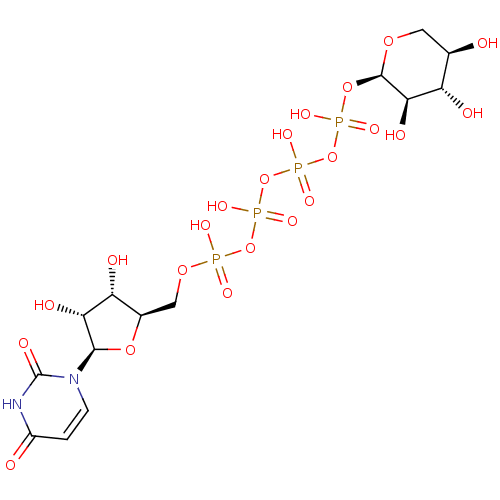 Chemical structure of BindingDB Monomer ID 50345493