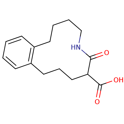 Chemical structure of BindingDB Monomer ID 50345501