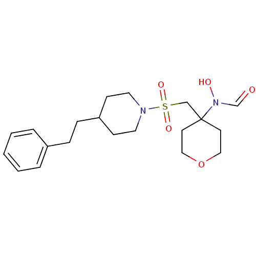 Chemical structure of BindingDB Monomer ID 50345506