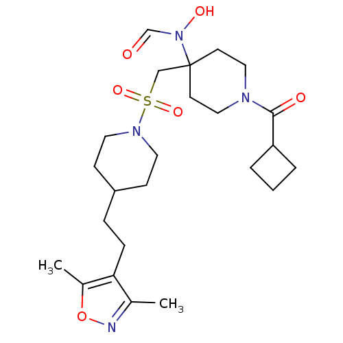 Chemical structure of BindingDB Monomer ID 50345520