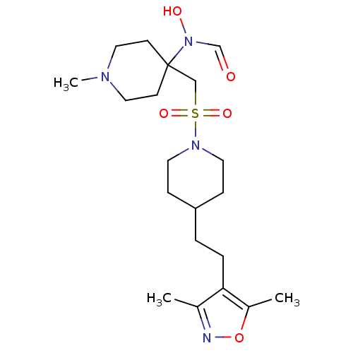 Chemical structure of BindingDB Monomer ID 50345525