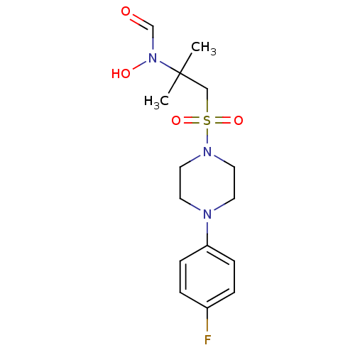 Chemical structure of BindingDB Monomer ID 50345529