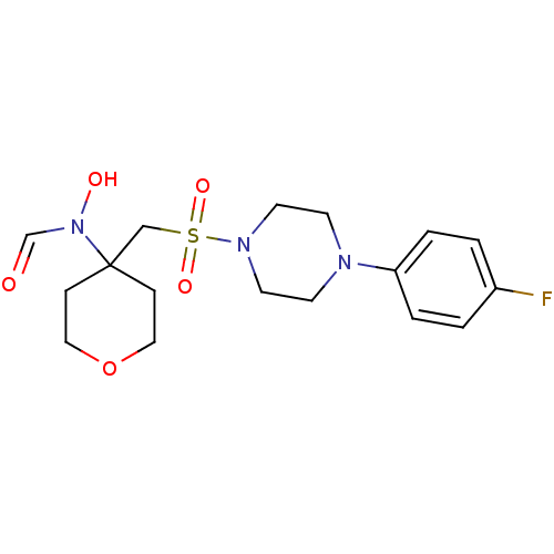 Chemical structure of BindingDB Monomer ID 50345532