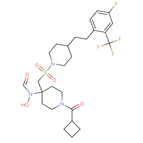 Chemical structure of BindingDB Monomer ID 50345536