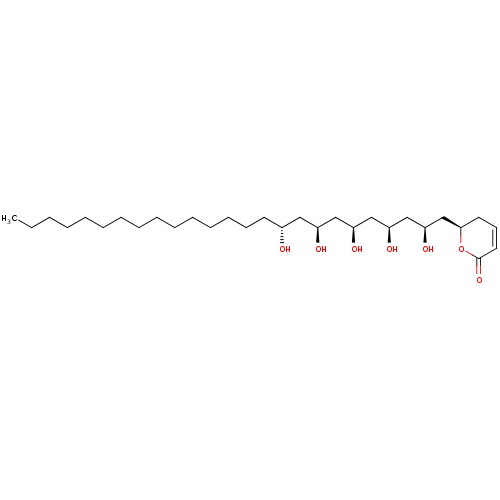 Chemical structure of BindingDB Monomer ID 50345540