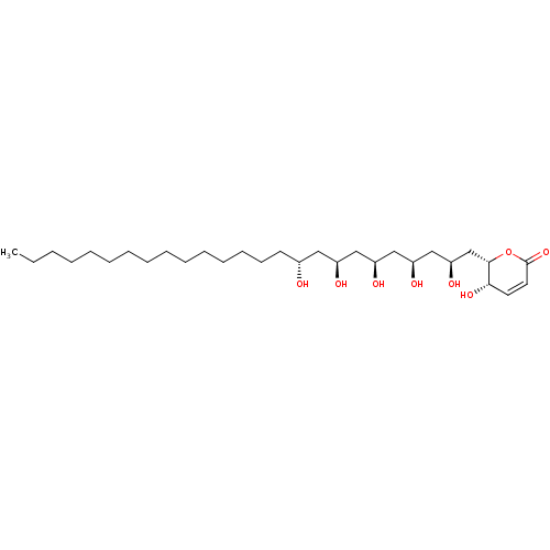 Chemical structure of BindingDB Monomer ID 50345542