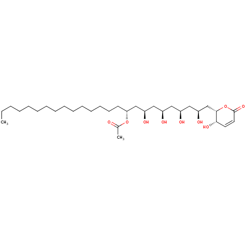 Chemical structure of BindingDB Monomer ID 50345543