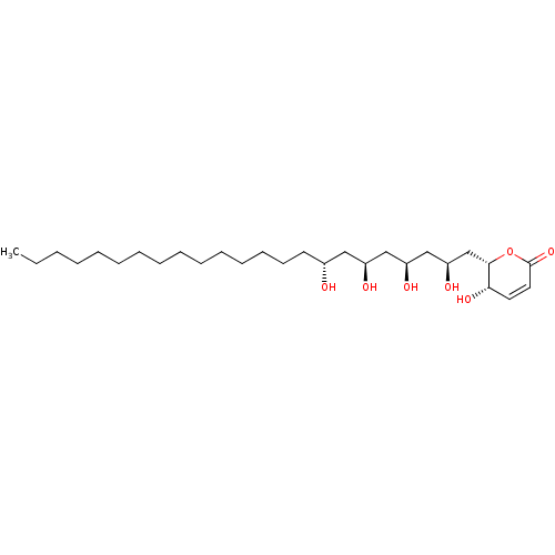 Chemical structure of BindingDB Monomer ID 50345544