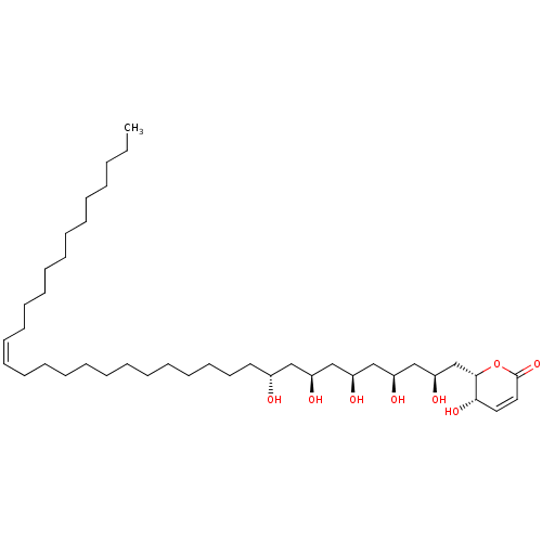 Chemical structure of BindingDB Monomer ID 50345545