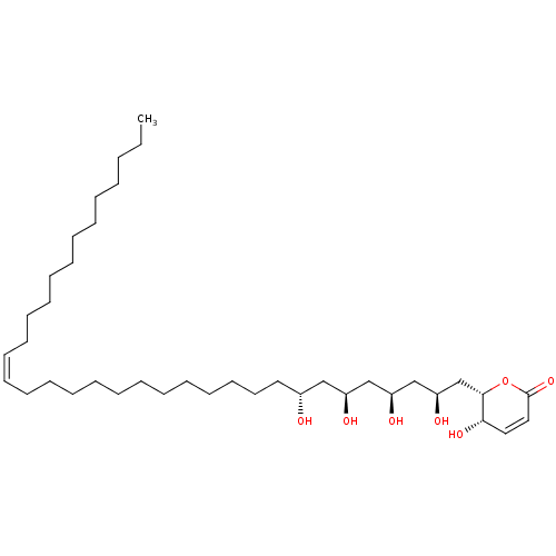 Chemical structure of BindingDB Monomer ID 50345546