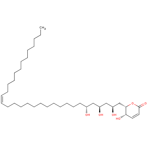 Chemical structure of BindingDB Monomer ID 50345547