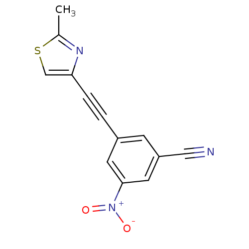 Chemical structure of BindingDB Monomer ID 50345550