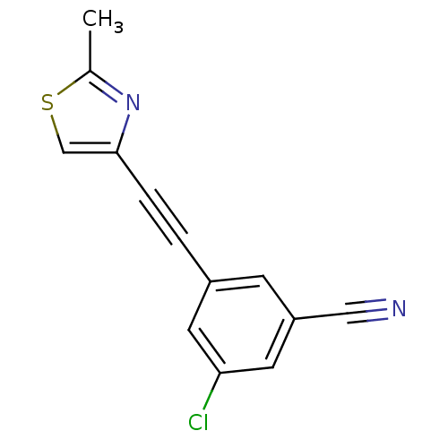 Chemical structure of BindingDB Monomer ID 50345552