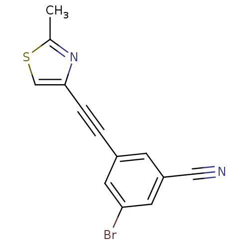 Chemical structure of BindingDB Monomer ID 50345553