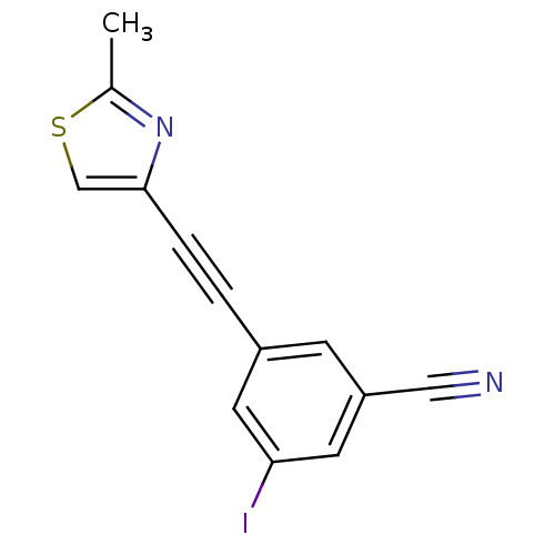 Chemical structure of BindingDB Monomer ID 50345554