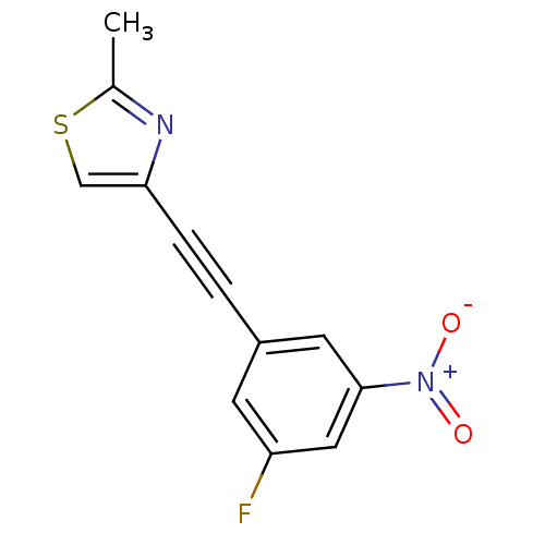 Chemical structure of BindingDB Monomer ID 50345555