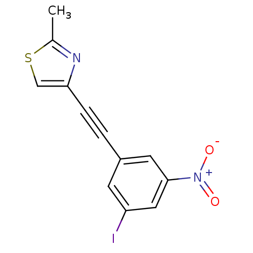 Chemical structure of BindingDB Monomer ID 50345556