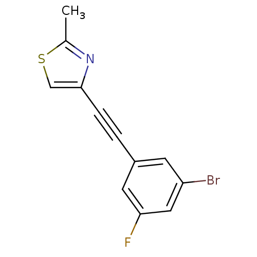 Chemical structure of BindingDB Monomer ID 50345557
