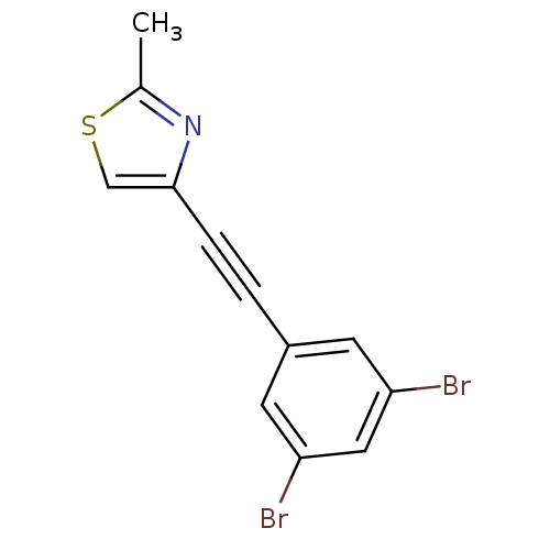 Chemical structure of BindingDB Monomer ID 50345558