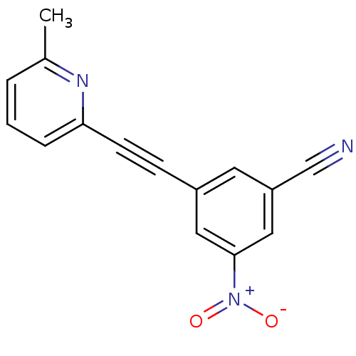 Chemical structure of BindingDB Monomer ID 50345559
