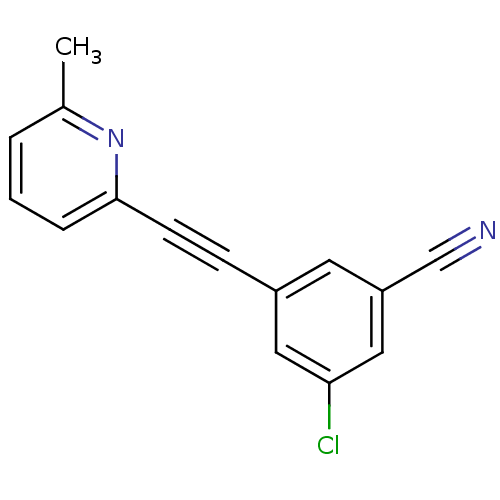 Chemical structure of BindingDB Monomer ID 50345561