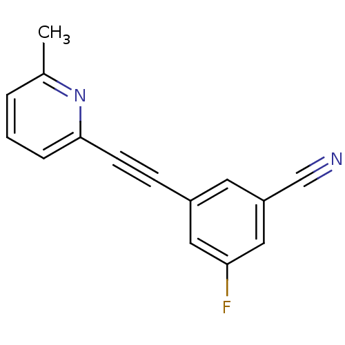 Chemical structure of BindingDB Monomer ID 50345562