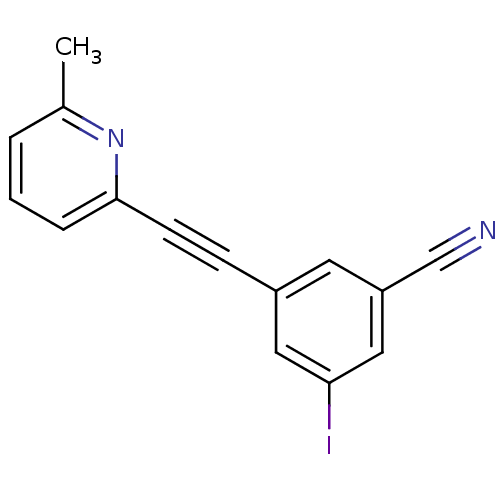 Chemical structure of BindingDB Monomer ID 50345563