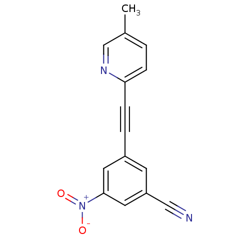 Chemical structure of BindingDB Monomer ID 50345564