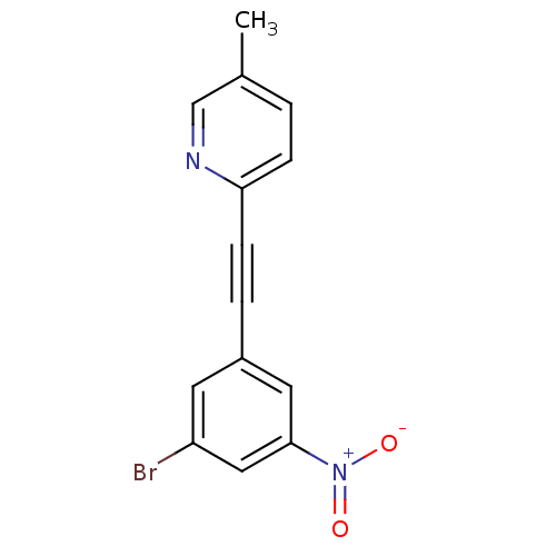 Chemical structure of BindingDB Monomer ID 50345565