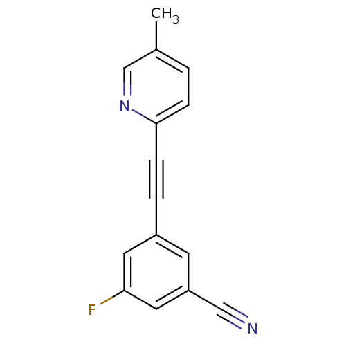 Chemical structure of BindingDB Monomer ID 50345567