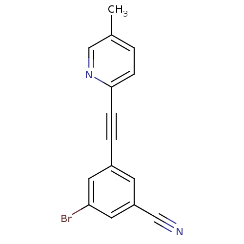 Chemical structure of BindingDB Monomer ID 50345568