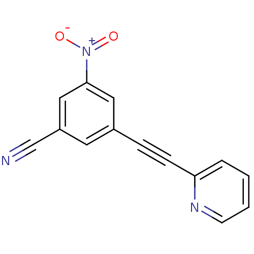 Chemical structure of BindingDB Monomer ID 50345569