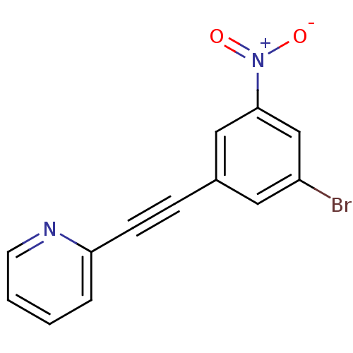 Chemical structure of BindingDB Monomer ID 50345570