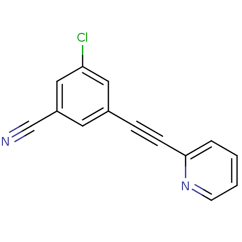 Chemical structure of BindingDB Monomer ID 50345571