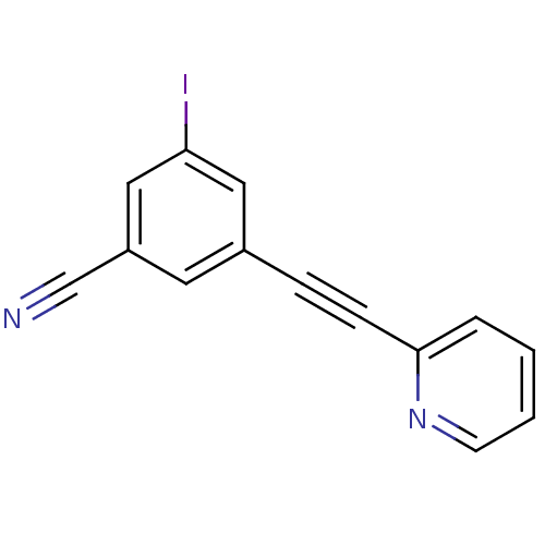 Chemical structure of BindingDB Monomer ID 50345573