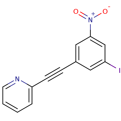 Chemical structure of BindingDB Monomer ID 50345575