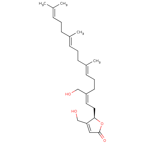 Chemical structure of BindingDB Monomer ID 50345578