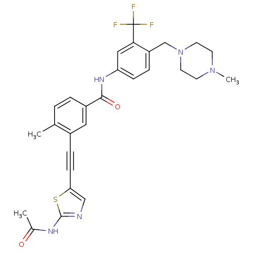 Chemical structure of BindingDB Monomer ID 50345580