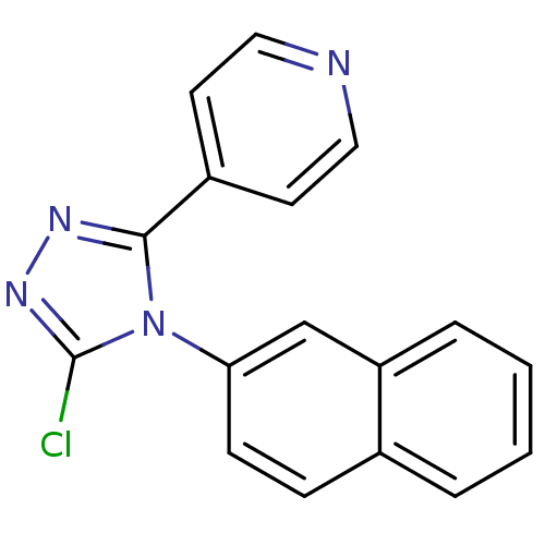 Chemical structure of BindingDB Monomer ID 50345597