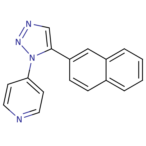 Chemical structure of BindingDB Monomer ID 50345600