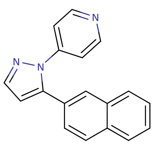 Chemical structure of BindingDB Monomer ID 50345601