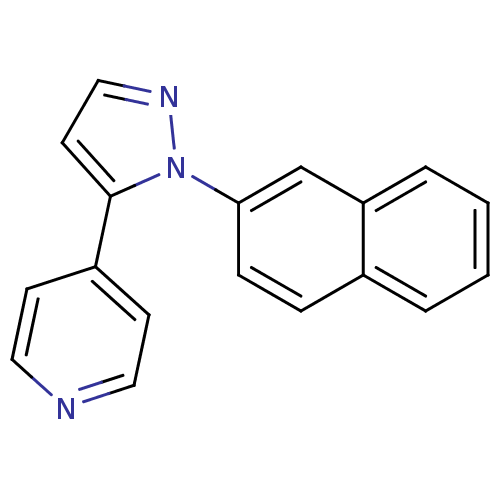 Chemical structure of BindingDB Monomer ID 50345602